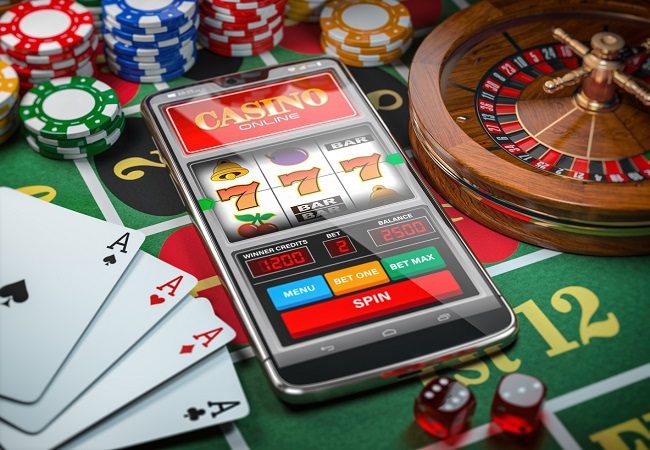 online casino is safe
